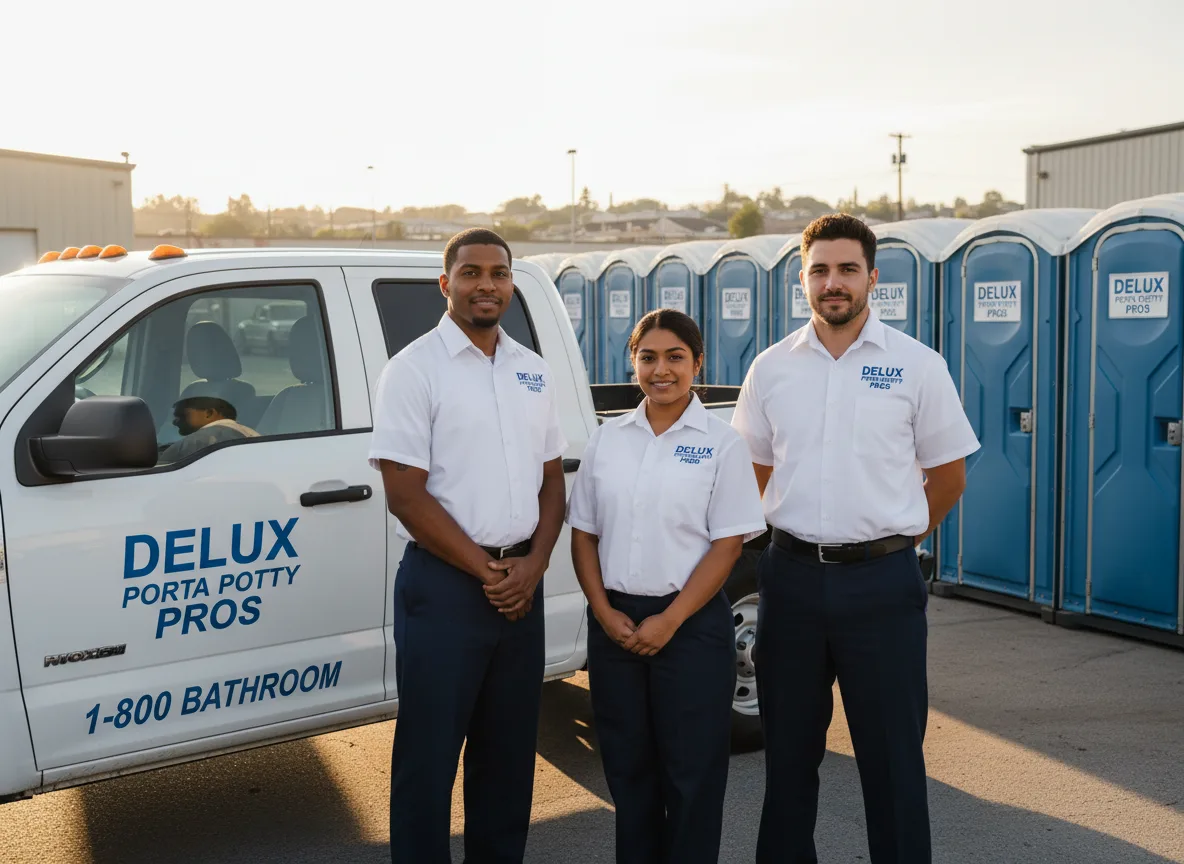 Long-Term Portable Toilet Rental company in Bethune, SC