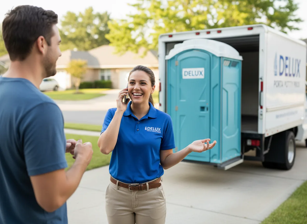 Long-Term Portable Toilet Rental Bethune, SC FAQs